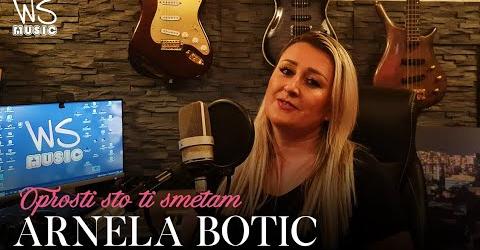 Arnela Botic - Oprosti sto ti smetam - (Official Cover) 2023