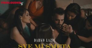 DARKO LAZIC - SVE MI SMETA (OFFICIAL VIDEO 2023)