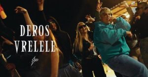 DEROS - VRELELE (OFFICIAL VIDEO) Prod. by Jhinsen