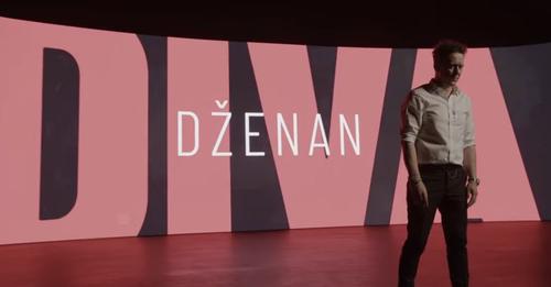 DZENAN LONCAREVIC - DIVA (OFFICIAL ARTWORK)