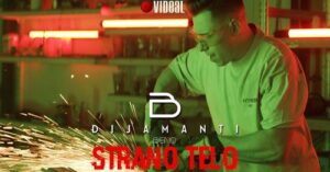 Dijamanti bend - Strano telo (OFFICIAL VIDEO 2023)