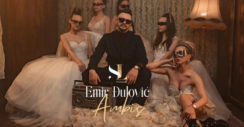 EMIR ĐULOVIĆ - AMBIS (OFFICIAL VIDEO 2023)