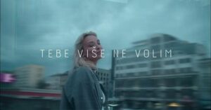 Opća Opasnost - Tebe više ne volim (Official lyric video)