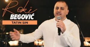 ROKI BEGOVIC & ORK. NIKOLE LUKICA - TATIN SIN (COVER)