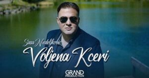 Sasa Nedeljkovic - VOLJENA KCERI - (Official Video 2023)