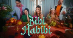 Tea Tairović - Bibi Habibi (Official Video | Album Balerina)