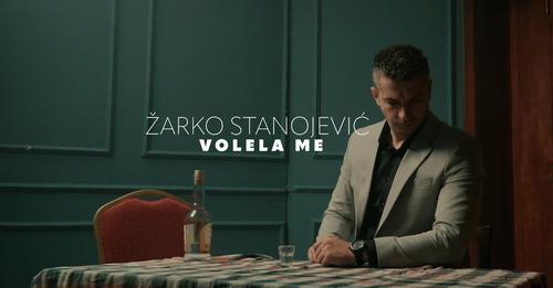 ZARKO STANOJEVIC - VOLELA ME (OFFICIAL VIDEO 2023)