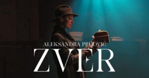 ALEKSANDRA PRIJOVIC - ZVER (OFFICIAL VIDEO)