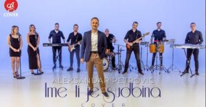 Aleksandar Petrovic - Ime ti je sudbina (Official video)