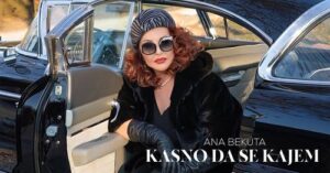 Ana Bekuta - Kasno da se kajem (Official Video)