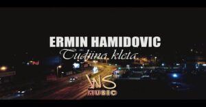 ERMIN Hamidović - Tudjino kleta - (Official video) 2023