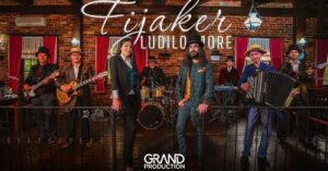 Fijaker - LUDILO MORE - (Official Video 2023) - GERONIMO GRAND MUSIC