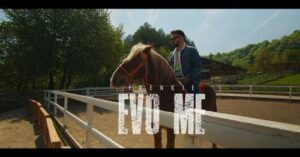 Frenkie - Evo me (Official video)