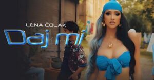 Lena Colak - Daj mi (Official Video)