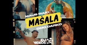 MAUS MAKI X OMG DARKO - MASALA (OFFICIAL VIDEO)