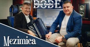 Milan Dodic DODE - Mezimica (Official Video 2023)