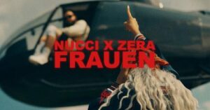 NUCCI x ZERA - FRAUEN (OFFICIAL VIDEO)