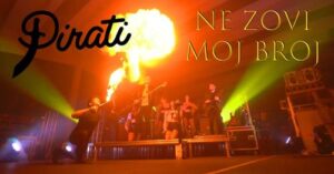 Pirati - Ne zovi moj broj (Official video 2023)