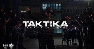 RASTA x LINK - TAKTIKA (OFFICIAL VIDEO)