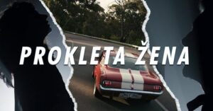 Albin Licina - Prokleta Zena (Official Video 2023)