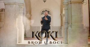 Koki - Brod u boci (Official Video 2023)
