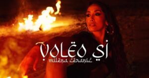 MILENA CERANIC - VOLEO SI (OFFICIAL VIDEO)