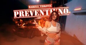 Marina Viskovic - Preventivno (Official Video)