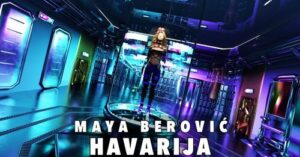 Maya Berovic - Havarija - Official Video | Album Milion