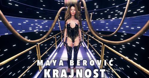 Maya Berovic - Krajnost - Official Video | Album Milion