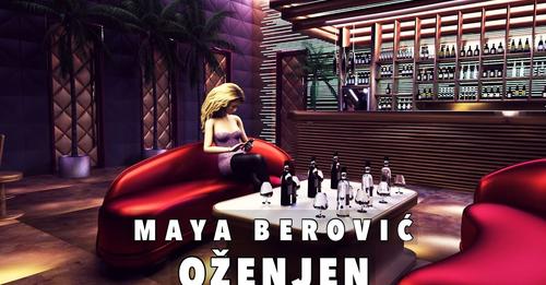 Maya Berovic - Ozenjen - Official Video | Album Milion