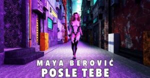 Maya Berovic - Posle tebe - Official Video | Album Milion