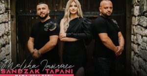 Meliha Imsirovic & Sandzak Tapani - Mama voli bebu (Official Video 2023 LIVE)
