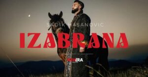 Sadik Hasanovic - Izabrana (Official Video)