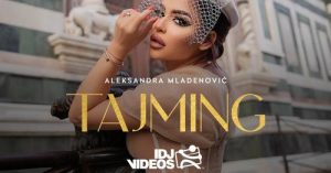 ALEKSANDRA MLADENOVIC - TAJMING (OFFICIAL VIDEO | ALBUM PREDSTAVA 2023)