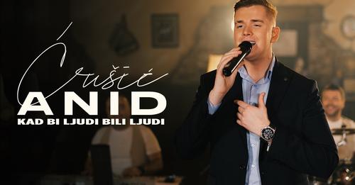 ANID CUSIC & ORK. ANDRIJA KUTA - KAD BI LJUDI BILI LJUDI (COVER)