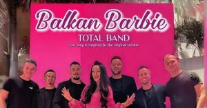 © TOTAL BAND - BALKAN GIRL (Cover Song 2023)