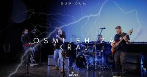 DUM DUM - Osmijeh za kraj [Official Music Video] (2023)