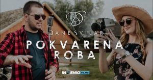 Dane Svilar - Pokvarena roba ( Official video )