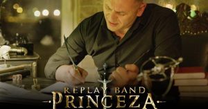 REPLAY BAND - PRINCEZA (OFFICIAL VIDEO 2023)