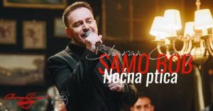 SHARAN CONCEPT SAMO BOB - Noćna ptica (OFFICIAL VIDEO 2023)