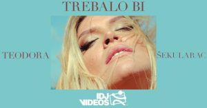 TEODORA SEKULARAC - TREBALO BI (OFFICIAL VIDEO)