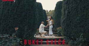 EMIR BRUNCEVIC - BUKET CVECA (OFFICIAL VIDEO)