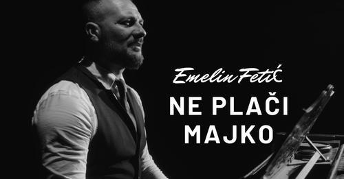 Emelin Fetić - Ne plači majko [Official Music Video] 2023