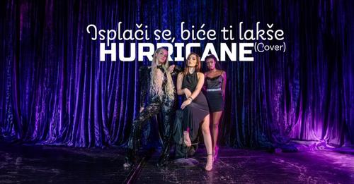 Hurricane - Isplaci se, bice ti lakse| Cover