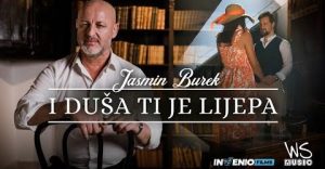 Jasmin Burek - I duša ti je lijepa - 2023 (Official Video)