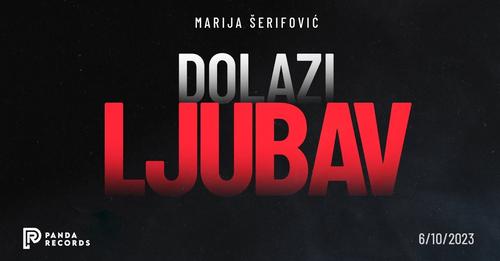 Marija Serifovic - DOLAZI LJUBAV - (Official Teaser 2023)