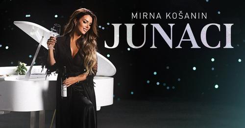 Mirna Kosanin - Junaci (Official Video)