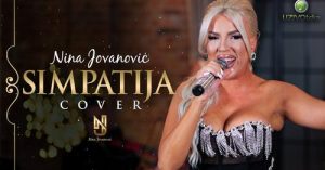 NINA JOVANOVIC & BUCOLICI - SIMPATIJA (COVER)