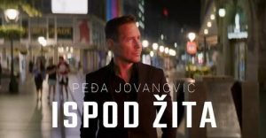 PEDJA JOVABOVIC - ISPOD ZITA (OFFICIAL VIDEO 2023)