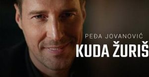 PEDJA JOVANOVIC - KUDA ZURIS (OFFICIAL VIDEO 2023)